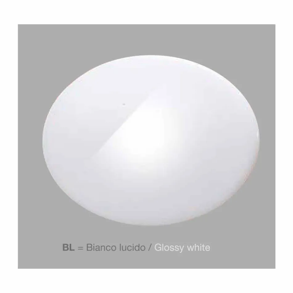 Lampe keramisk suspension Den Lustri 5 Aldo Bernardi Viadurini