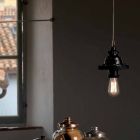Ophængslampe i keramik i 3 finish af moderne design - futurisme Viadurini