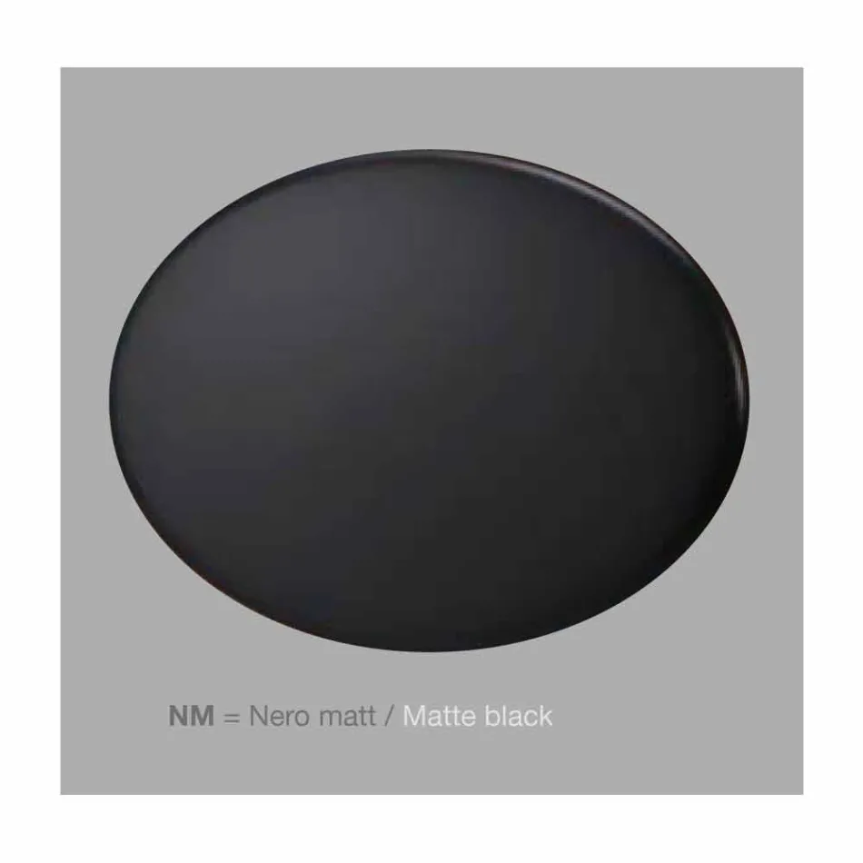 Lampe keramisk suspension Shines 2 Led eller Standard Viadurini