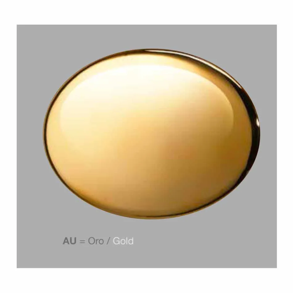 Lampe keramisk suspension Shines 2 Led eller Standard Viadurini