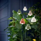 Pendellampe i forskellige finish og størrelser Fremstillet i Italien - Berimbau Viadurini