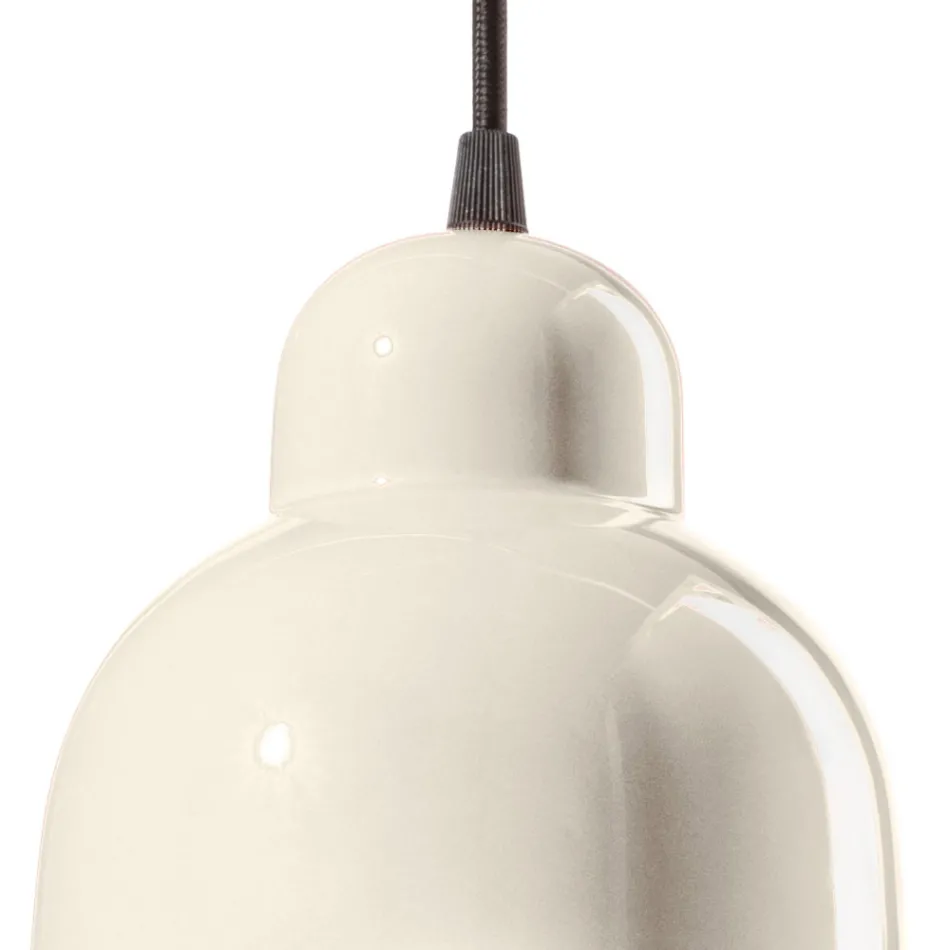 Pendellampe i forskellige finish og størrelser Fremstillet i Italien - Berimbau Viadurini