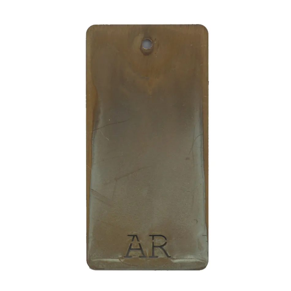 Messing, glas og IP44 pendellampe fremstillet i Italien - Drago Viadurini