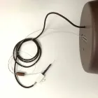 Design pendel i terracotta, Ø37cm - Toscot Henry Viadurini