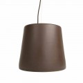 Toscot Henry terracotta design vedhæng lampe Ø37cm