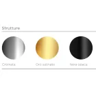 Håndblæst Venedig Glas Pendel 95 cm - Jupiter Viadurini