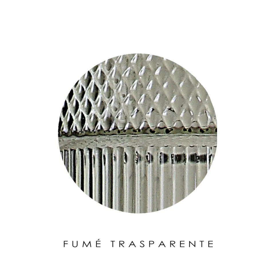 Ophængslampe i håndblæst glas i Venedig 15 cm - Satomi Viadurini