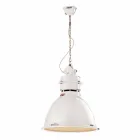 Lamp Industrial suspension håndlavede design Katie Viadurini