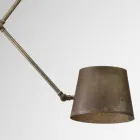 justerbare affjedring Lamp Industrial Reporter Il Fanale Viadurini
