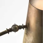 justerbare affjedring Lamp Industrial Reporter Il Fanale Viadurini