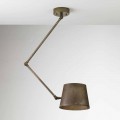 justerbare affjedring Lamp Industrial Reporter Il Fanale