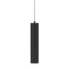 7W Led Suspension Lampe i hvid eller mat sort aluminium - Rebolla Viadurini