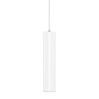 7W Led hængelampe i hvid eller mat sort aluminium - Rebolla Viadurini