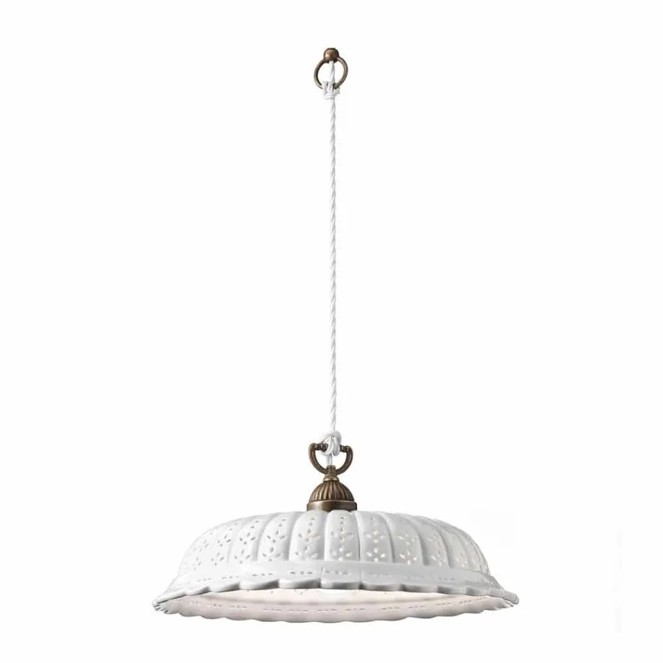 til frihed pendel keramisk Ø42 Anita Il Fanale Viadurini