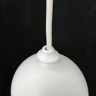 Aldo Bernardi moderne ophængslampe i keramik I Lustrini 5 Viadurini