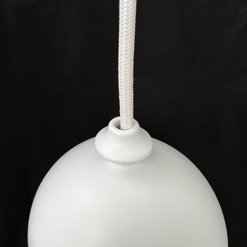 Aldo Bernardi moderne ophængslampe i keramik I Lustrini 5