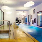 Plastic Cloud Design Outdoor Suspension Lamp - Nefos fra Myyour Viadurini