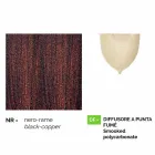 Udhængslampe i aluminium lavet i Italien, Anusca Viadurini