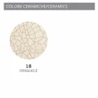 Hængende lampe Ferroluce håndværk industriel stil Viadurini