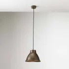 Hængende lampe industrielle stil Loft Lille Il Fanale Viadurini