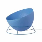 Gulvlampe med diffusor In-es.artdesign H2o F Modern Nebulite Viadurini