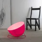 Gulvlampe med diffusor In-es.artdesign H2o F Modern Nebulite Viadurini