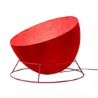 Gulvlampe med diffusor In-es.artdesign H2o F Modern Nebulite Viadurini