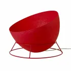 Gulvlampe med diffusor In-es.artdesign H2o F Modern Nebulite Viadurini