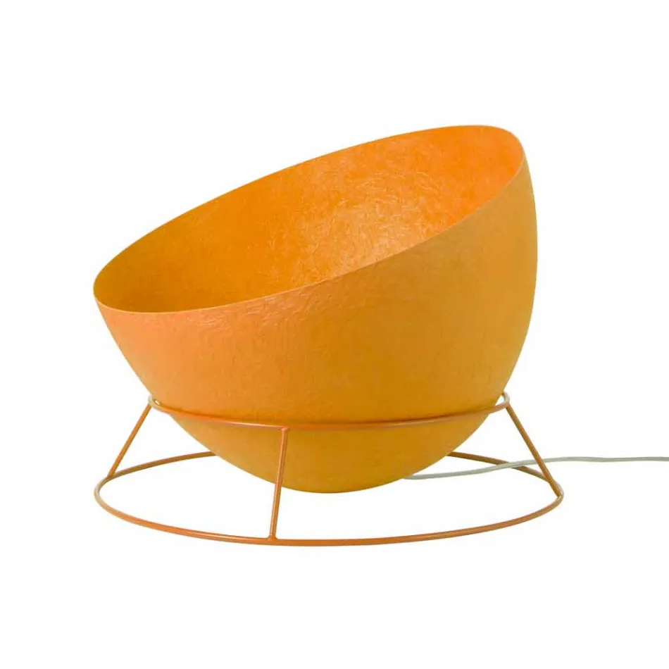 Gulvlampe med diffusor In-es.artdesign H2o F Modern Nebulite Viadurini