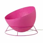 Gulvlampe med diffusor In-es.artdesign H2o F Modern Nebulite Viadurini