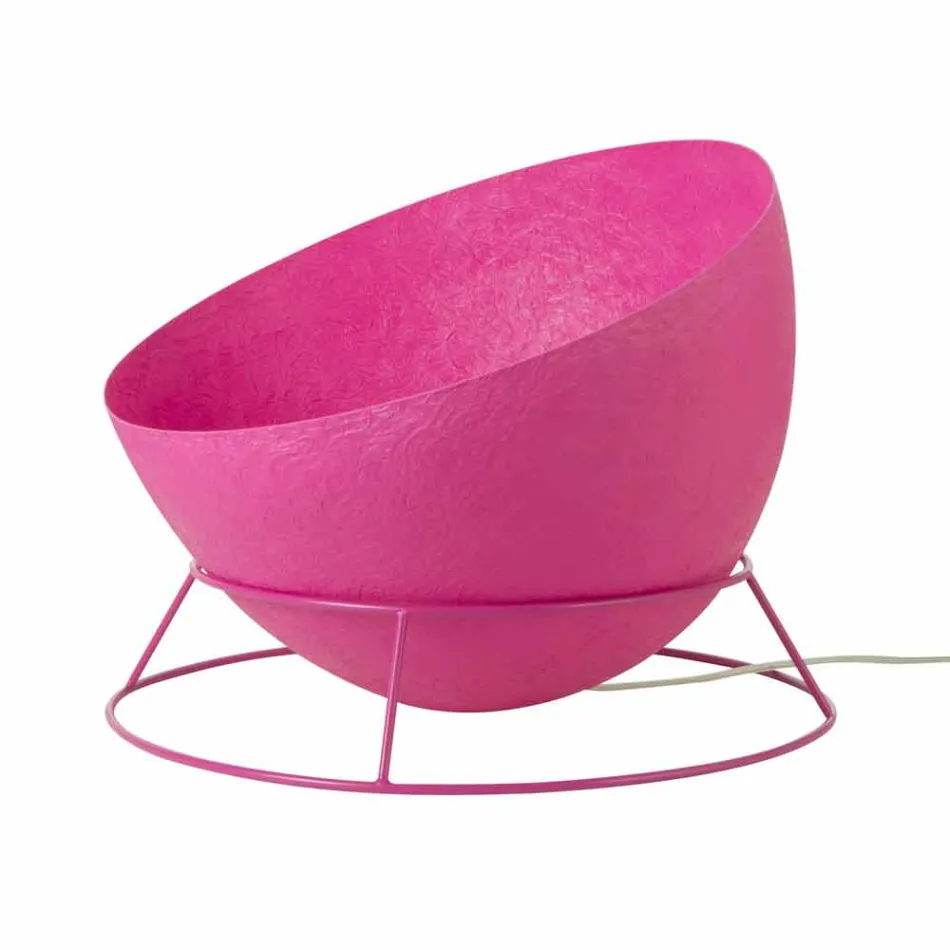 Gulvlampe med diffusor In-es.artdesign H2o F Modern Nebulite Viadurini