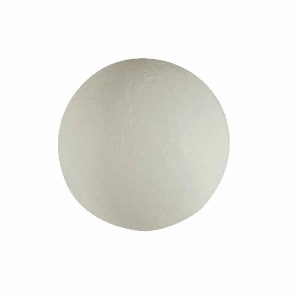 Vægmonteret udendørs lampe In-es.artdesign A. Månen Ud i nebulit Viadurini