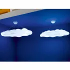 Udendørslampe i polyethylen - Nefos fra Myyour Viadurini