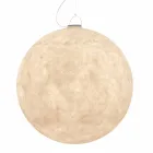 Udendørs fjederlampe In-es.artdesign Luna Ud i nebulit Viadurini