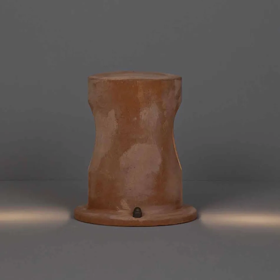 Udendørs gulvlampe, med 2 lys, U-Boat - Toscot Viadurini