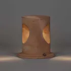 Udendørs gulvlampe, med 2 lys, U-Boat - Toscot Viadurini