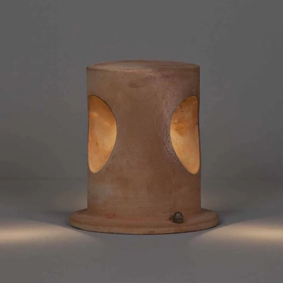 Udendørs gulvlampe, med 2 lys, U-Boat - Toscot Viadurini