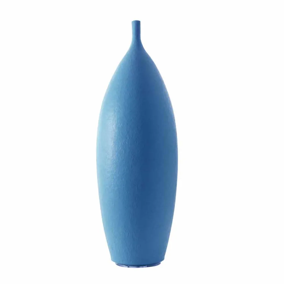 Udendørs gulvlampe Ø 29 In-es.artdesign Tank ud i nebulit Viadurini