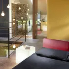 Bright Slide Cube design udendørs lampe produceret i Italien Viadurini