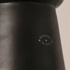 Udendørs lampe i Majolica og metal fremstillet i Italien - Toscot Battersea Viadurini