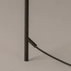 Udendørslampe i emaljeret toscansk majolica Made in Italy - Uccellino Viadurini