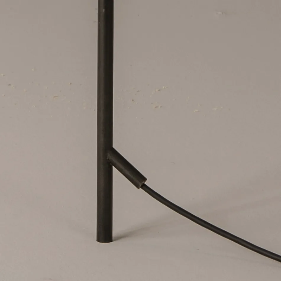 Udendørslampe i emaljeret toscansk majolica Made in Italy - Uccellino Viadurini