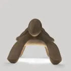 Genopladelig og berøringsdæmpbar udendørslampe - Turtle Viadurini