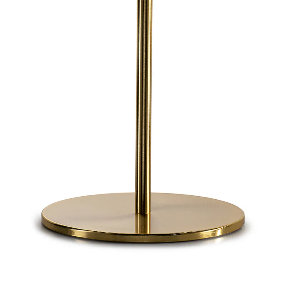 Håndlavet bordlampe i venetiansk blæst glas - Dalia Balloton Viadurini