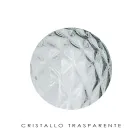 Håndlavet bordlampe i venetiansk blæst glas - Dalia Balloton Viadurini