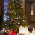 Bordlampe Casette Led Hvid eller Rød Design Slide Made in Italy - Kolme Viadurini