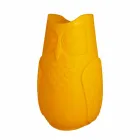 Slide Bubo farvet bordlampe med ugle design lavet i Italien Viadurini