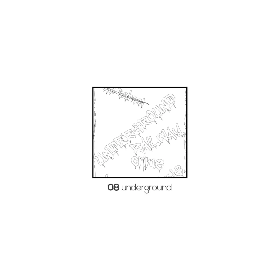 Transparent akrylkrystal bordlampe med indgraveret dekoration - Bertella Viadurini