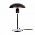 Artisan Design bordlampe i jern og aluminium fremstillet i Italien - Marghe