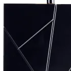 Bordlampe af massivt træ design Grilli Zarafa lavet Italien Viadurini